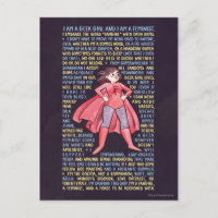 Die Litanei der Griechen für den Feminismus