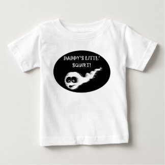 DIE LITTL DES VATIS SPRITZEN! BABY T-SHIRT