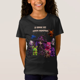 Die Little Monsters Gang Kollektion T-Shirt