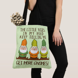 Die Littles Stimmen erhalten mehr Gnomes