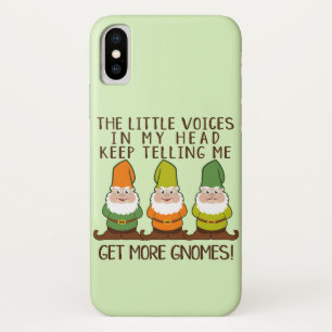 Die Littles Stimmen erhalten mehr Gnomes Case-Mate iPhone Hülle