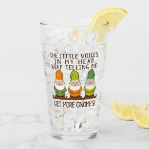 Die Littles Stimmen erhalten mehr Gnomes Glas