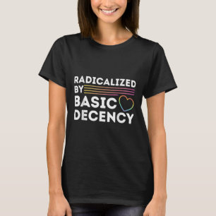 Die lockere Sozialdemokratie radikalisiert durch e T-Shirt