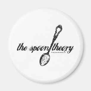 Die Löffel-Theorie Magnet