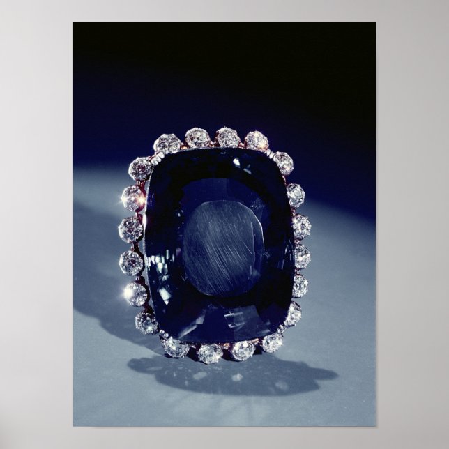 Die Logan Brooch Poster (Vorne)