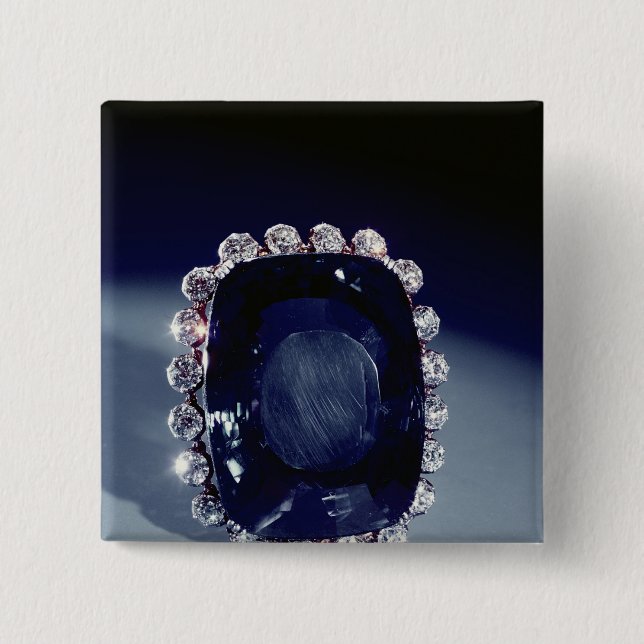 Die Logan-Brosche Button (Vorderseite)