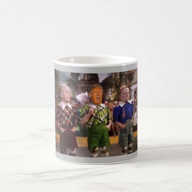 DIE LOLLIPOP GUILD KAFFEE-TASSE KAFFEETASSE (Mittel)