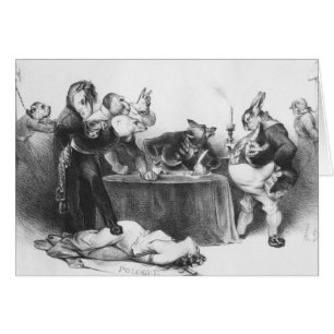 Die London-Konferenz, 1832