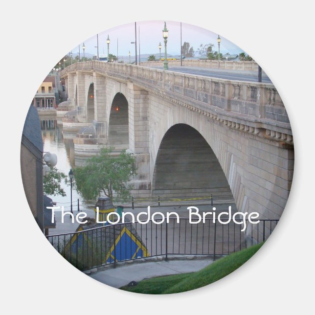 Die Londoner Brücke Magnet (Vorne)