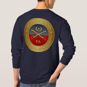 Die Lorbeer-Brigade (rd) T-Shirt