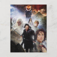 DIE LORD DER RINGS-Zeichenketten