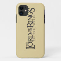 DIE LORD DES RINGS-Horizontallogos