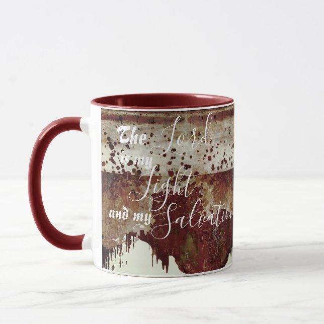 Die Lord Paint Tropfen Tasse (Links)