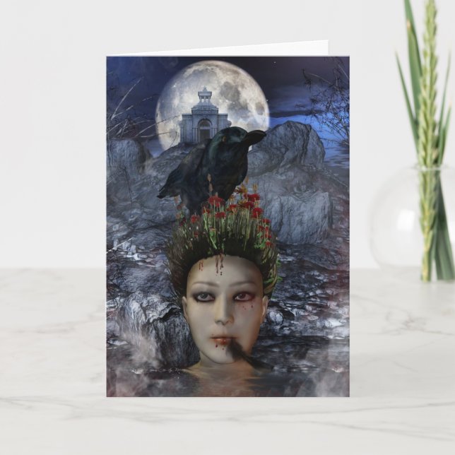 Die Lorelai Karte (Vorderseite)