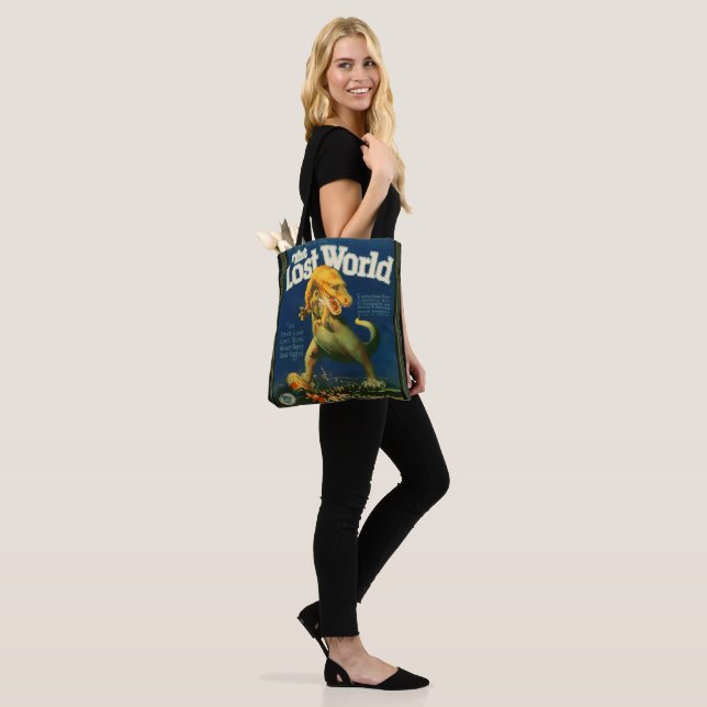 Die Lost World Denimjacke (Am Model)