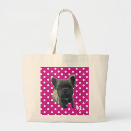 Die Louis Large Tote Tasche