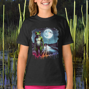 Die Loveland Frogman   Ohio Cryptid T-Shirt