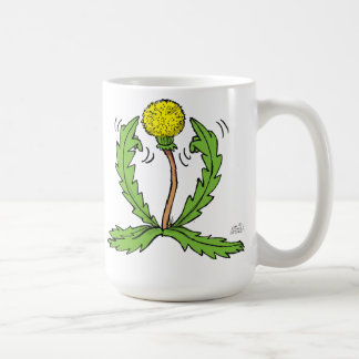 Die Löwenzahn-Tasse Tasse