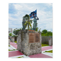 Die Loyalist Memorial Sculpture Gardens, Bahamas