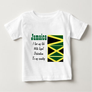 Die Loyalität Jamaikas gegenüber meinen T - Shirt 