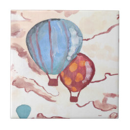 Die Luft, die ich atme von AnyaC Fliese