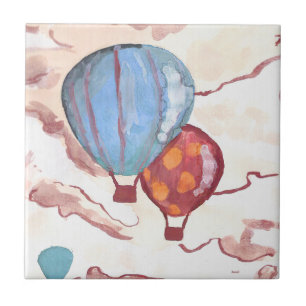 Die Luft, die ich atme von AnyaC Fliese