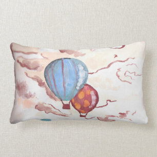 Die Luft, die ich atme von AnyaC Lendenkissen