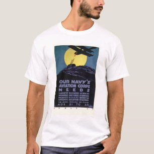 Die Luftfahrt-Korps der Marine benötigt Hilfe T-Shirt