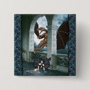 Die Lüge des Drachen Button