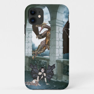 Die Lüge des Drachen Case-Mate iPhone Hülle