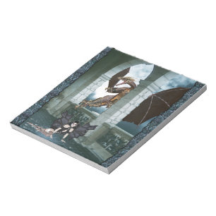 Die Lüge des Drachen Notizblock