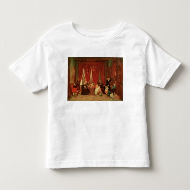Die Luken-Familie, 1870-71 Kleinkind T-shirt (Vorderseite)