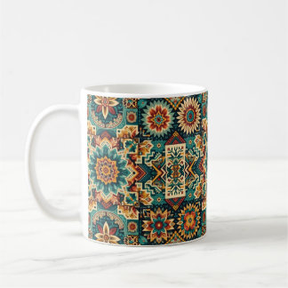 Die Lupe Kaffeetasse