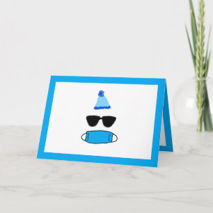 Die lustige Geburtstagskarte kann keine Spannung e Karte