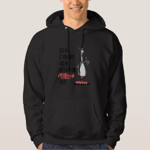 Die lustige Inspirierend Liebe ist gut, wenn du ni Hoodie