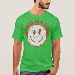Die lustige Motivation macht mein Bestes T-Shirt
