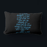 Die lustige Tochter im Jura zu meiner lieben Tocht Lendenkissen<br><div class="desc">Die lustige Tochter im Jura zu meiner lieben Tochter im Jura</div>