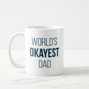 Die lustige Vatertags-Tasse Kaffeetasse