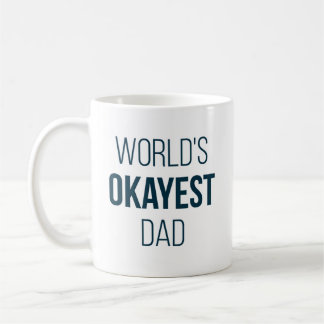 Die lustige Vatertags-Tasse Kaffeetasse