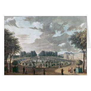 Die Luxemburg-Gärten