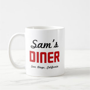 Die Lyons-Saga ~ Linkshändiges Diner von Sam Kaffeetasse