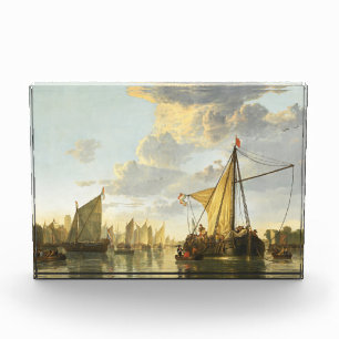 Die Maas bei Dordrecht Aelbert Cuyp Fotoblock