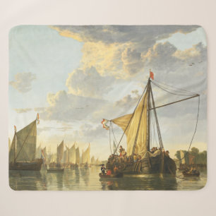 Die Maas bei Dordrecht Aelbert Cuyp Sherpadecke