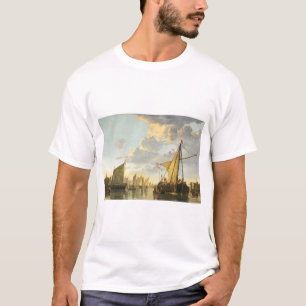 Die Maas bei Dordrecht T-Shirt