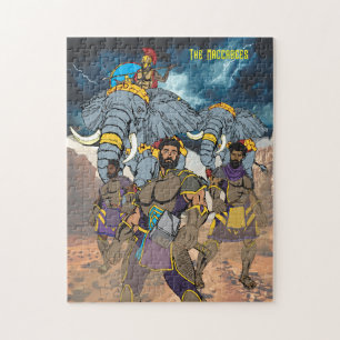Die Maccabes Puzzle