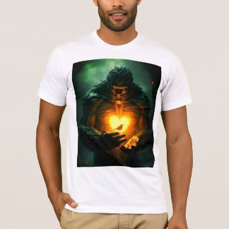 "Die Macht der Liebe: Körper und Emotion." T-Shirt