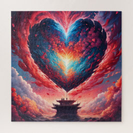 Die Macht der Liebe Puzzle