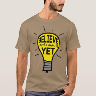 Die Macht des Yet vintage T-Shirt