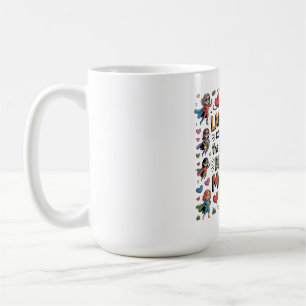 Die Macht und Schönheit der Liebe einer Mutter Kaffeetasse