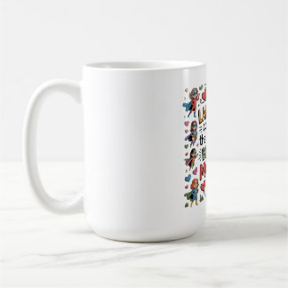 Die Macht und Schönheit der Liebe einer Mutter Kaffeetasse